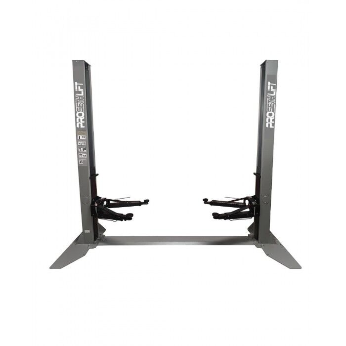 Proseth 4 Ton Geniş Tabanlı Sütunlu Lift