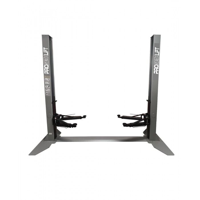 Proseth 4 Ton Geniş Tabanlı Sütunlu Lift