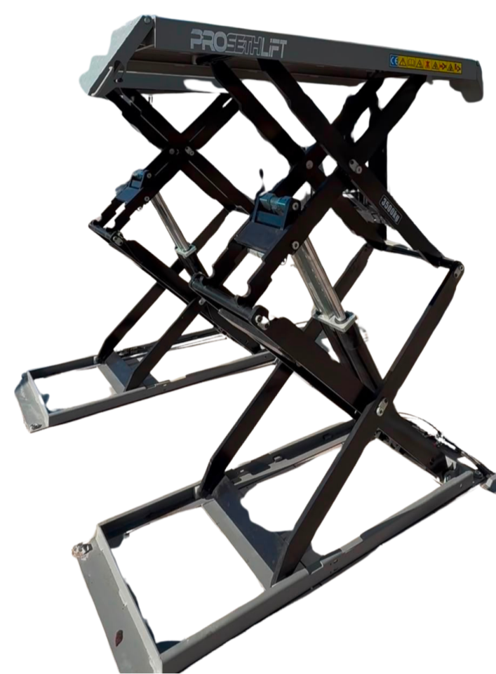Pro-seth 2 Metre 3.5 Ton Makaslı Lift