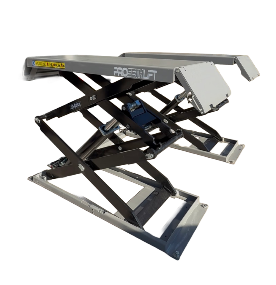 Pro-seth 2 Metre 3.5 Ton Makaslı Lift