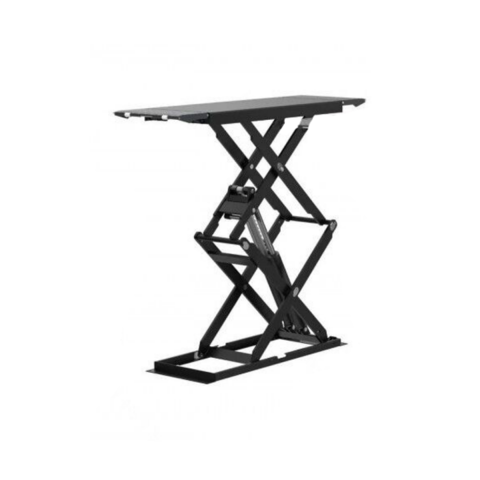 Proseth 3.5 Ton Çift Kilit İthal Makaslı Lift