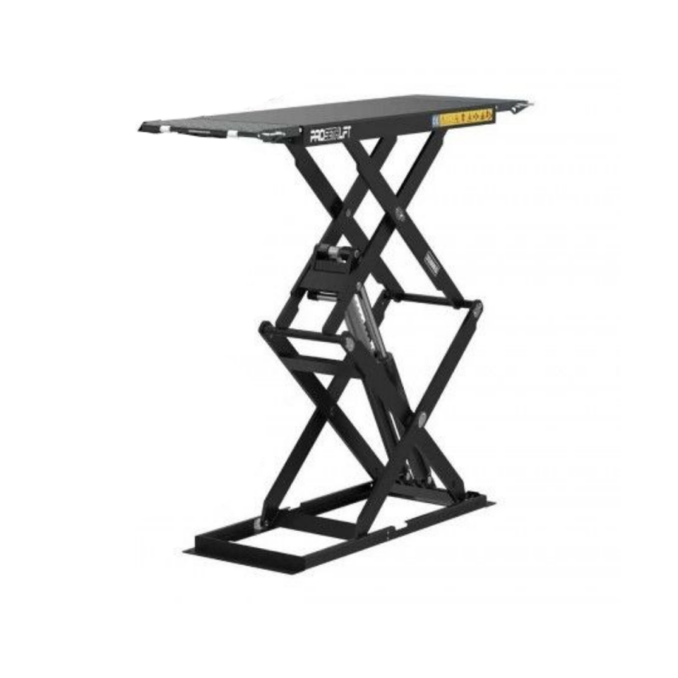 Proseth 3.5 Ton Çift Kilit İthal Makaslı Lift