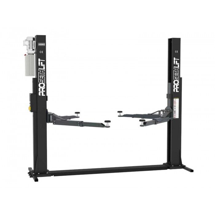 Proseth 4 Ton Tam Otomatik Hidrolik Araç Lifti