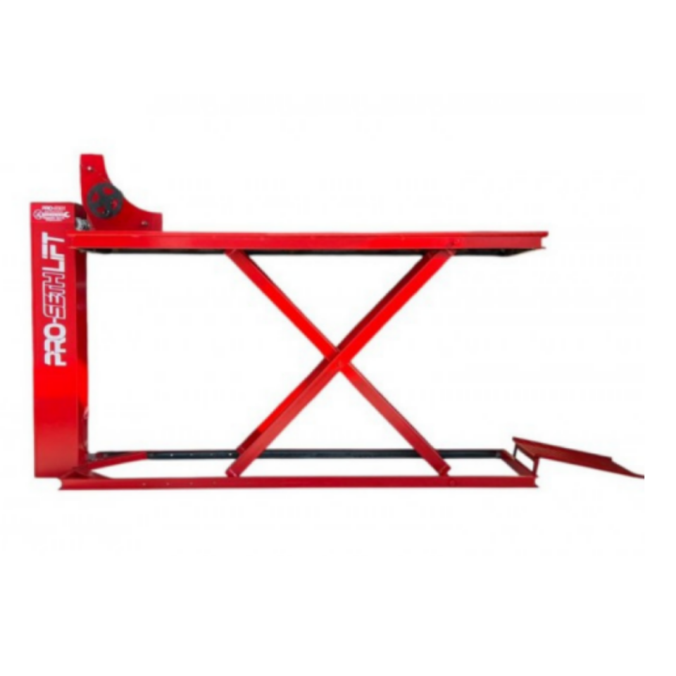 Proseth 500 Kg Motosiklet Lifti