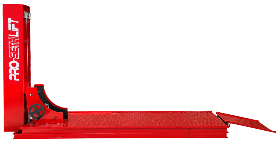 Pro-seth 500 Kg Motosiklet Lifti
