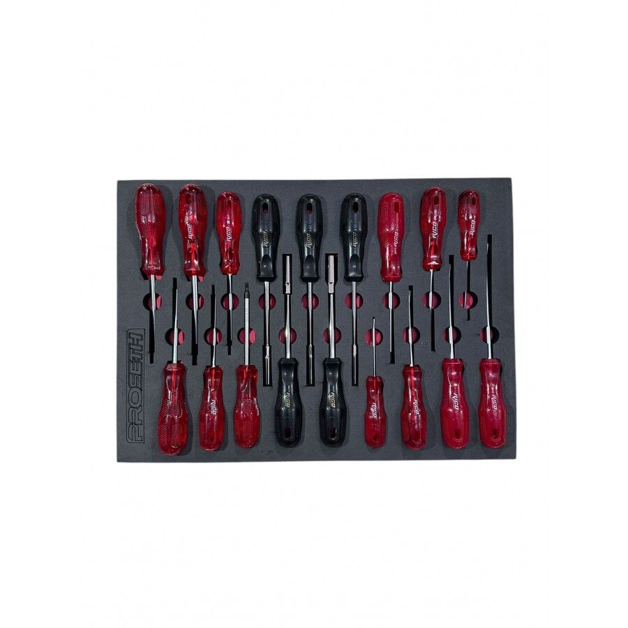 Proseth 185 Parça 6 Çekmeceli Takım Arabası