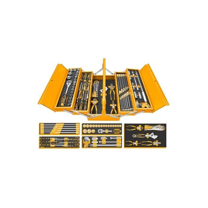 İngco 59 Parça Takım Çantası