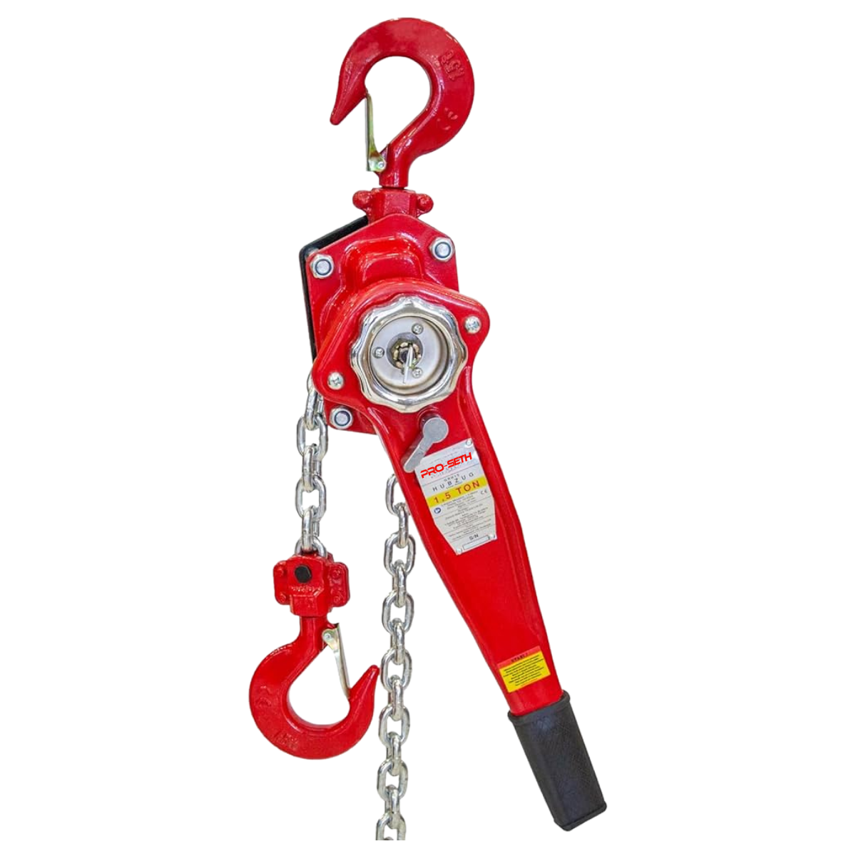 1.5 Ton Zincirli Çektirme Hubzug