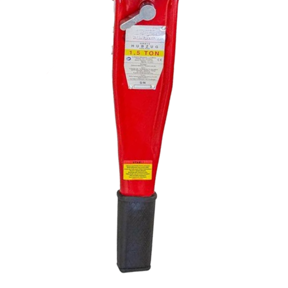 1.5 Ton Zincirli Çektirme Hubzug