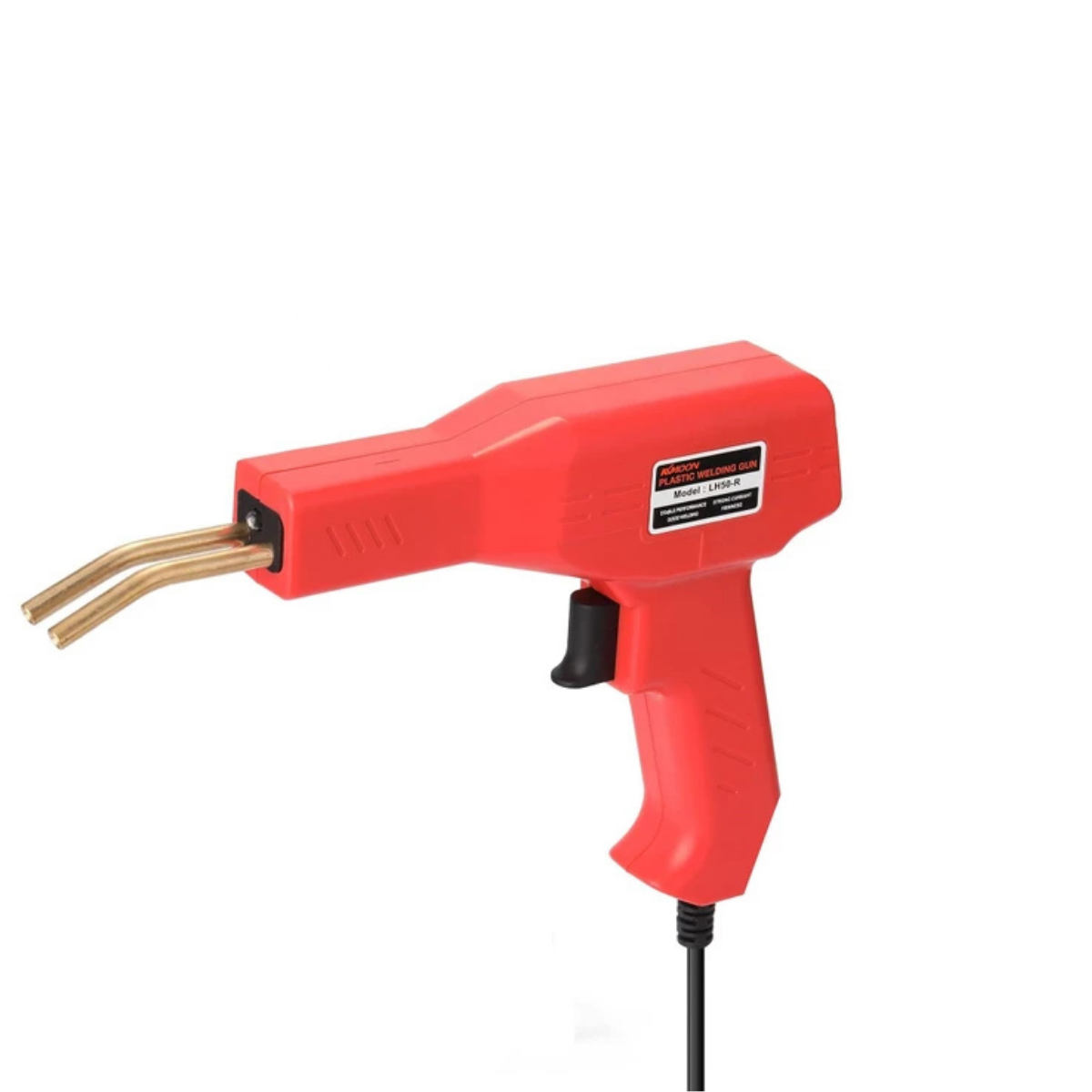 Plastik Kaynak Makinası Sıcak Tel Zımba