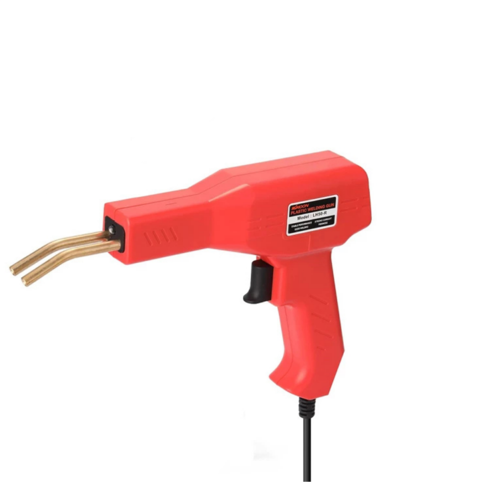 Plastik Kaynak Makinası Sıcak Tel Zımba