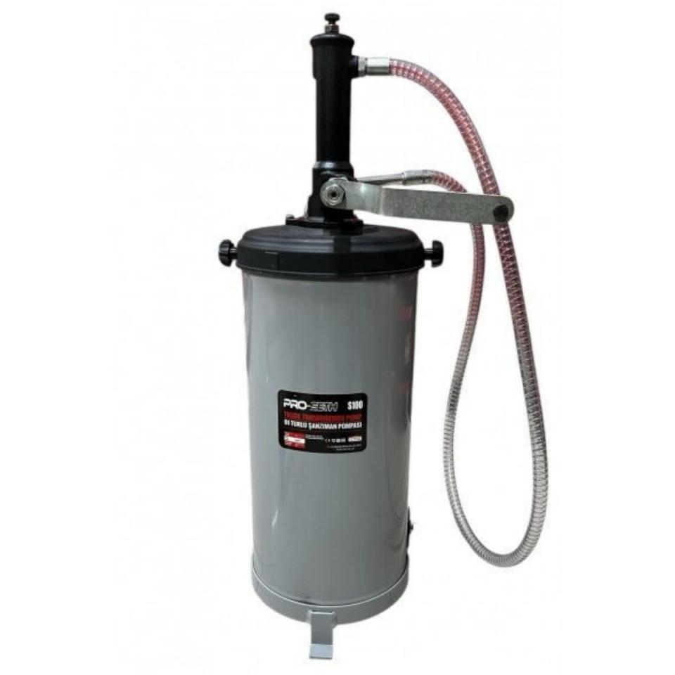 Proseth 18Litre Turlu Şanzıman Çekisi