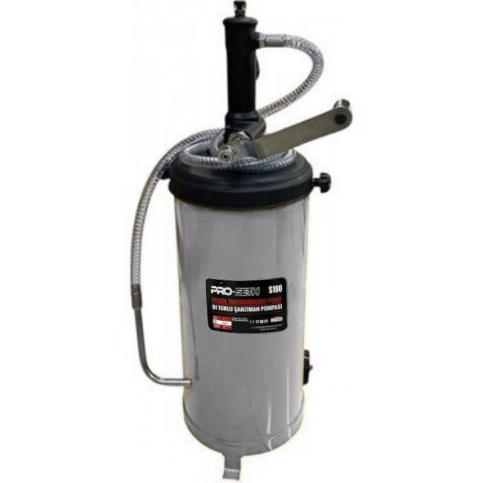 Proseth 18Litre Turlu Şanzıman Çekisi
