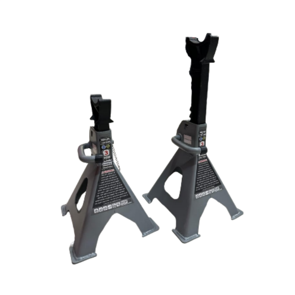 Proseth 3 Ton Araç Altı Sehpa Çifti (2'li)