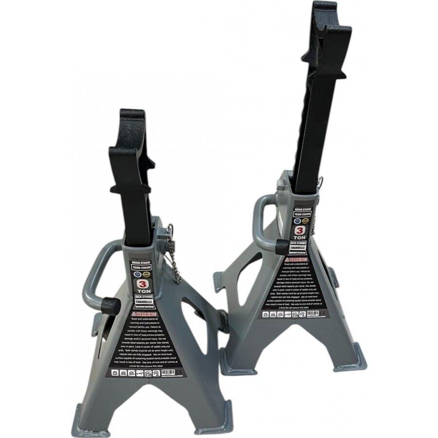 Proseth 3 Ton Araç Altı Sehpa Çifti (2'li)