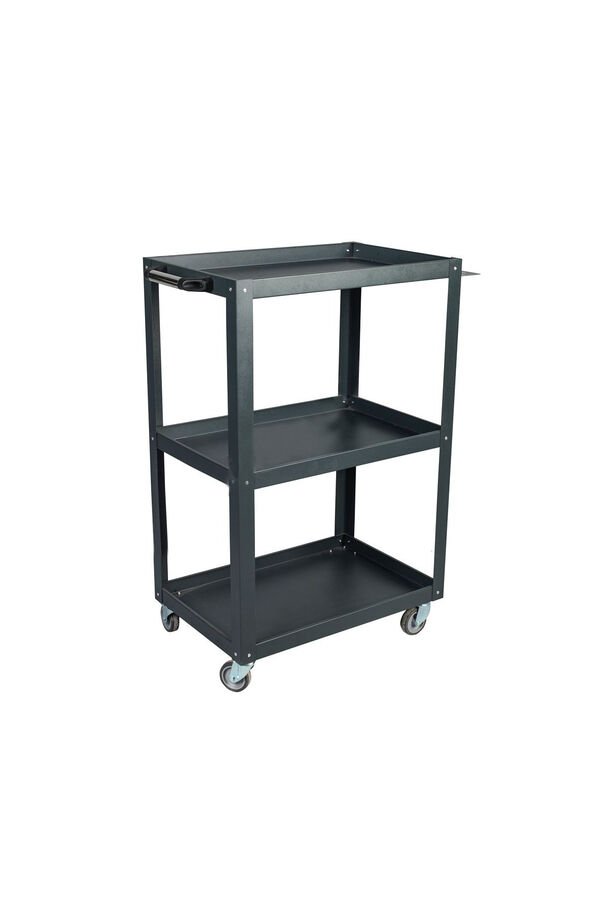 Proseth Tekerlekli Parça Taşıma Arabası