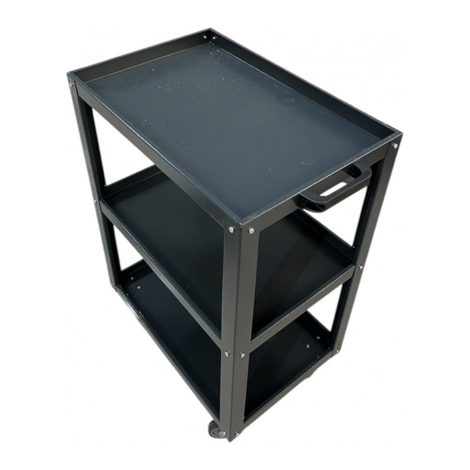 Proseth Tekerlekli Parça Taşıma Arabası