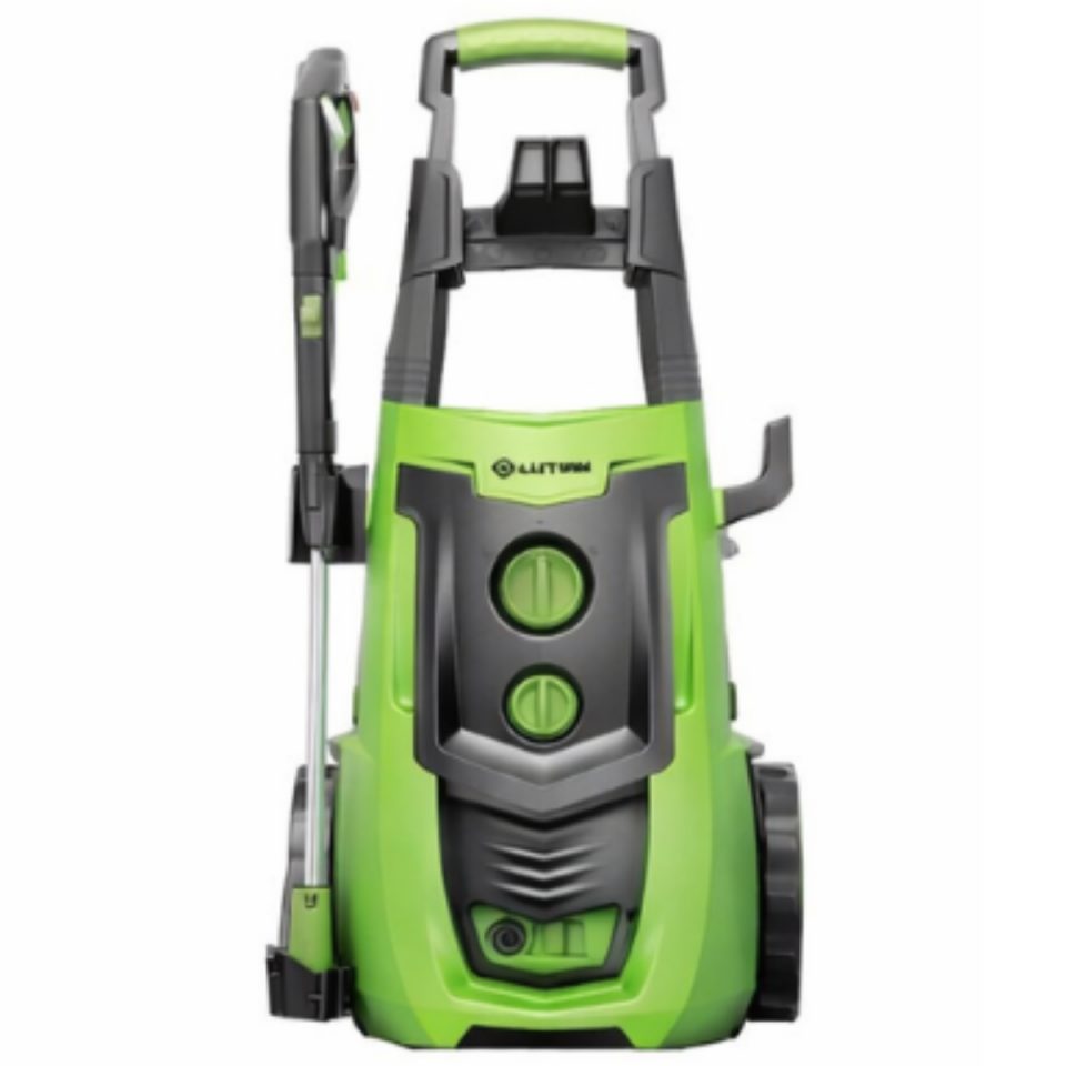 Lutıan Lt0701 Yüksek Basınçlı Oto Yıkama Makinesi 170 Bar 2200 Watt