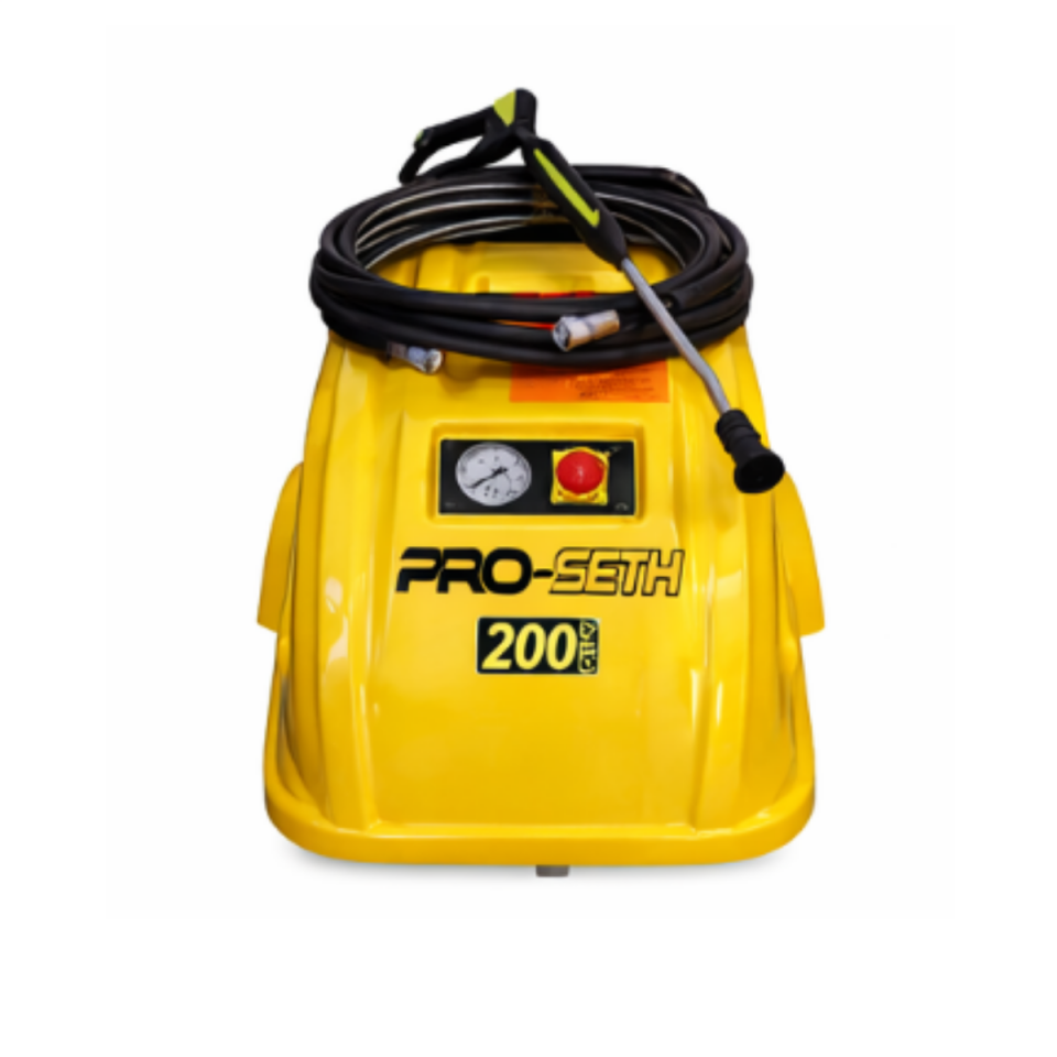 Proseth 200 Bar Yıkama Makinesi