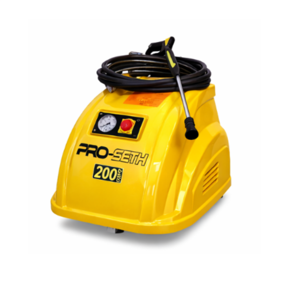 Proseth 200 Bar Yıkama Makinesi