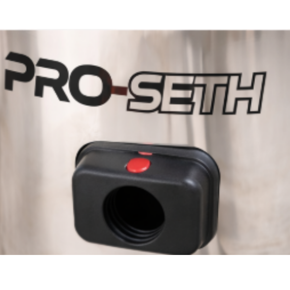 Proseth 3 Motorlu Elektrikli Süpürge