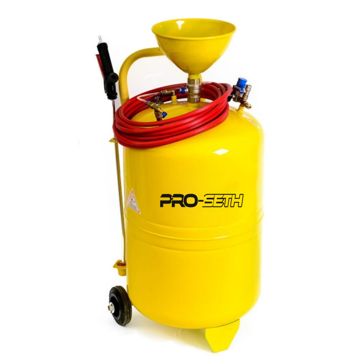 Proseth Köpük Tankı