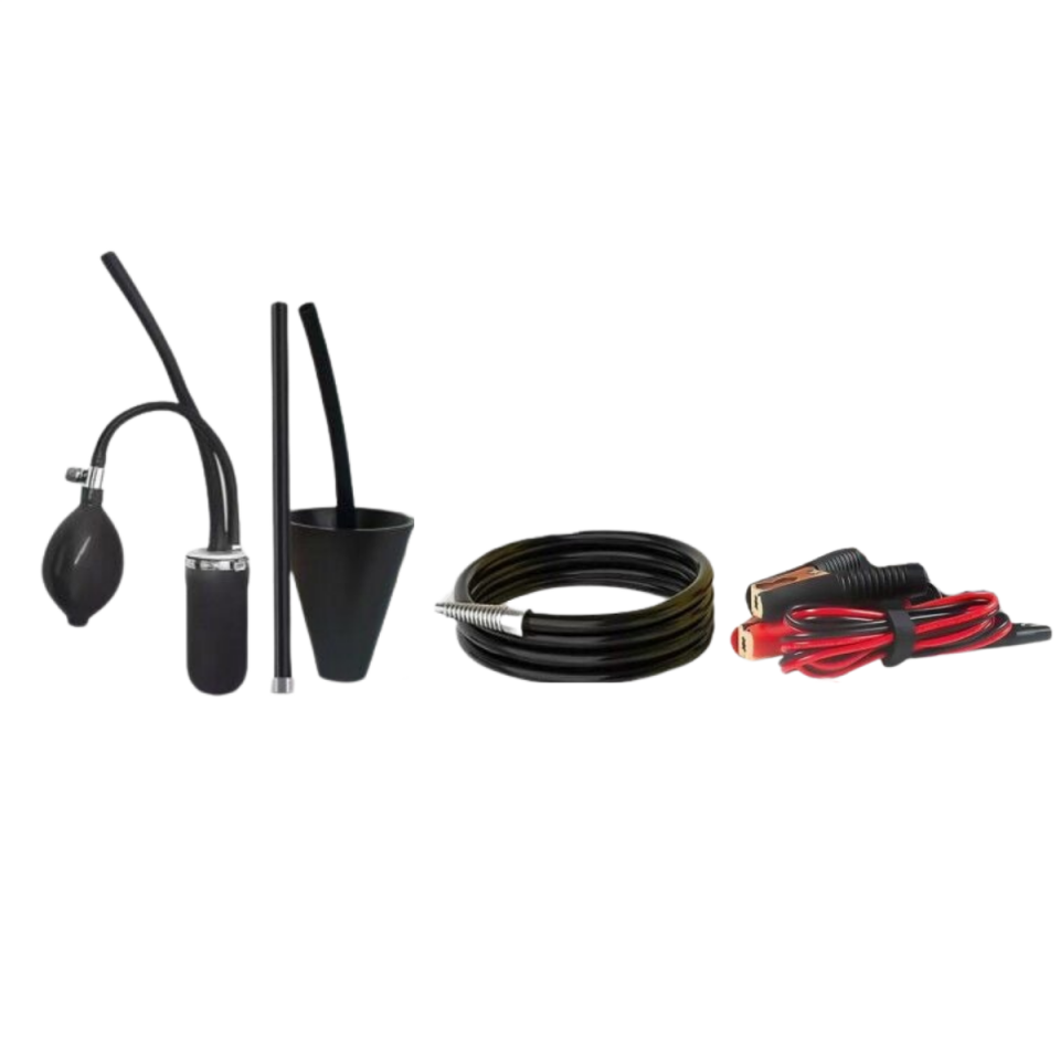 Proseth Duman Kaçak Test Cihazı