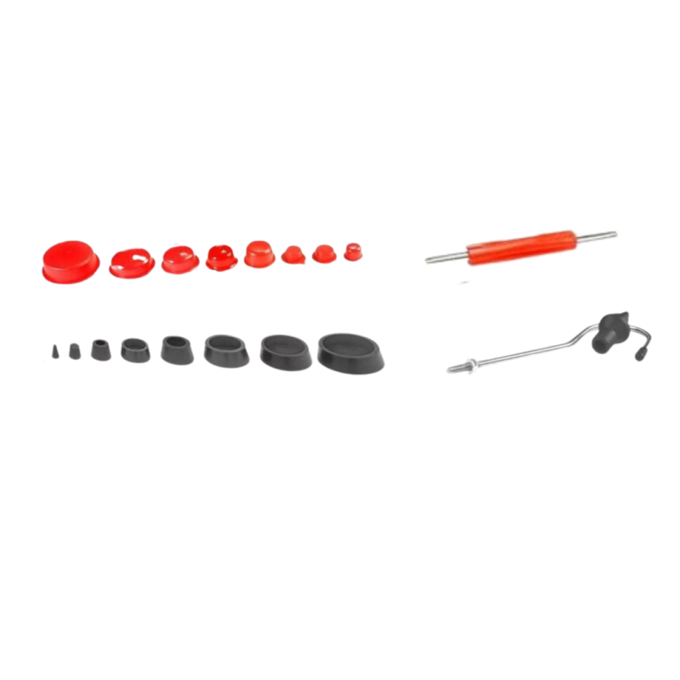 Proseth Duman Kaçak Test Cihazı