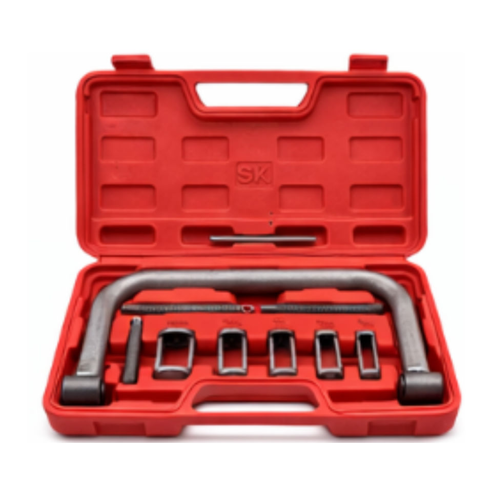 10 Parça Profesyonel Vana Yayı Kompresör Kiti