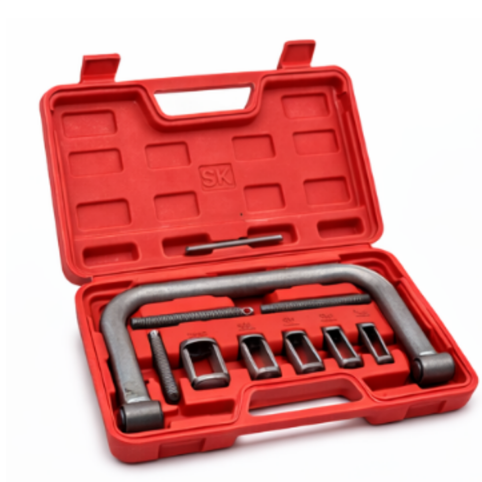 10 Parça Profesyonel Vana Yayı Kompresör Kiti