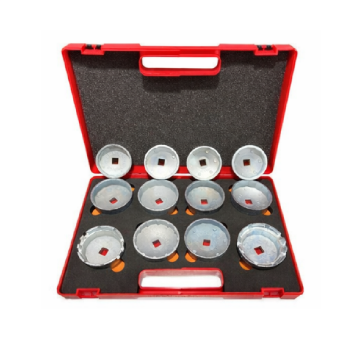 12 Parça Yağ Filtre Sökme Seti