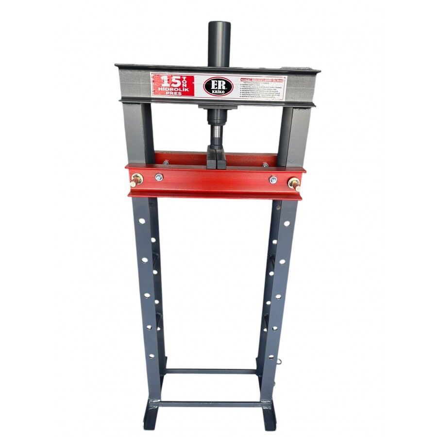15 Ton Hidrolik Pres Makinası