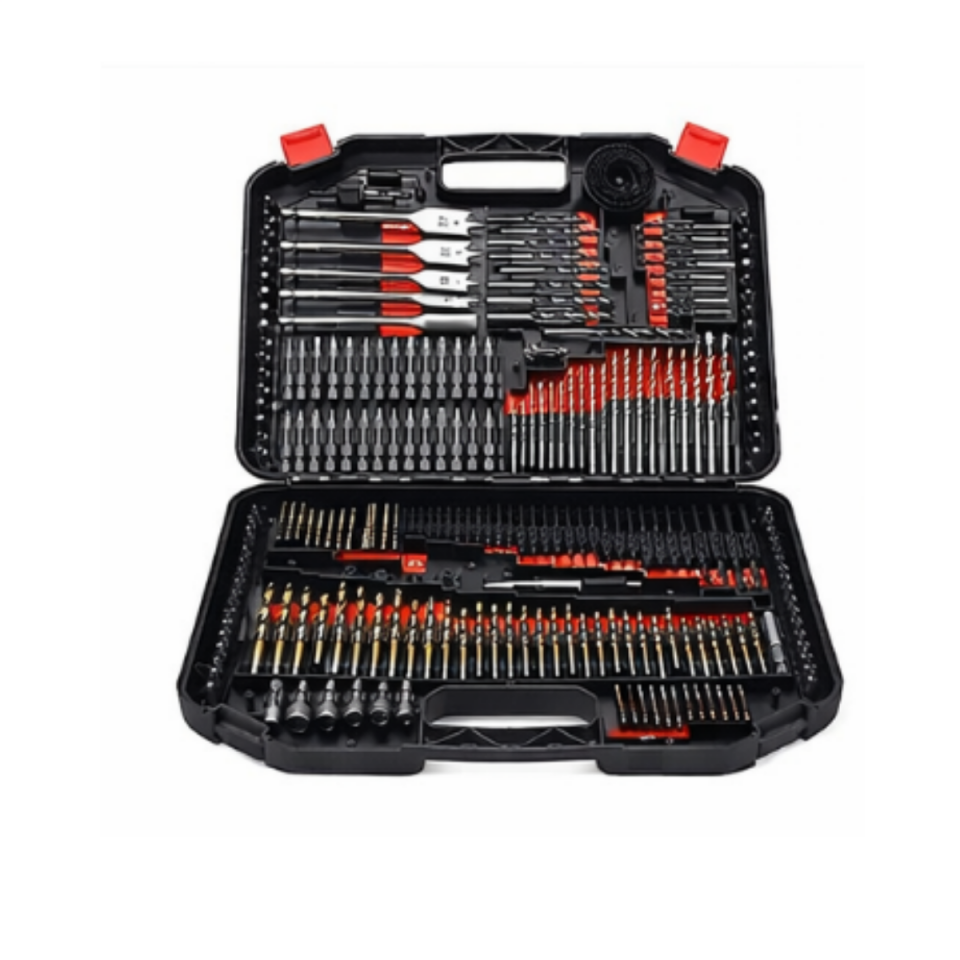 246 Parça Matkap Ucu Seti