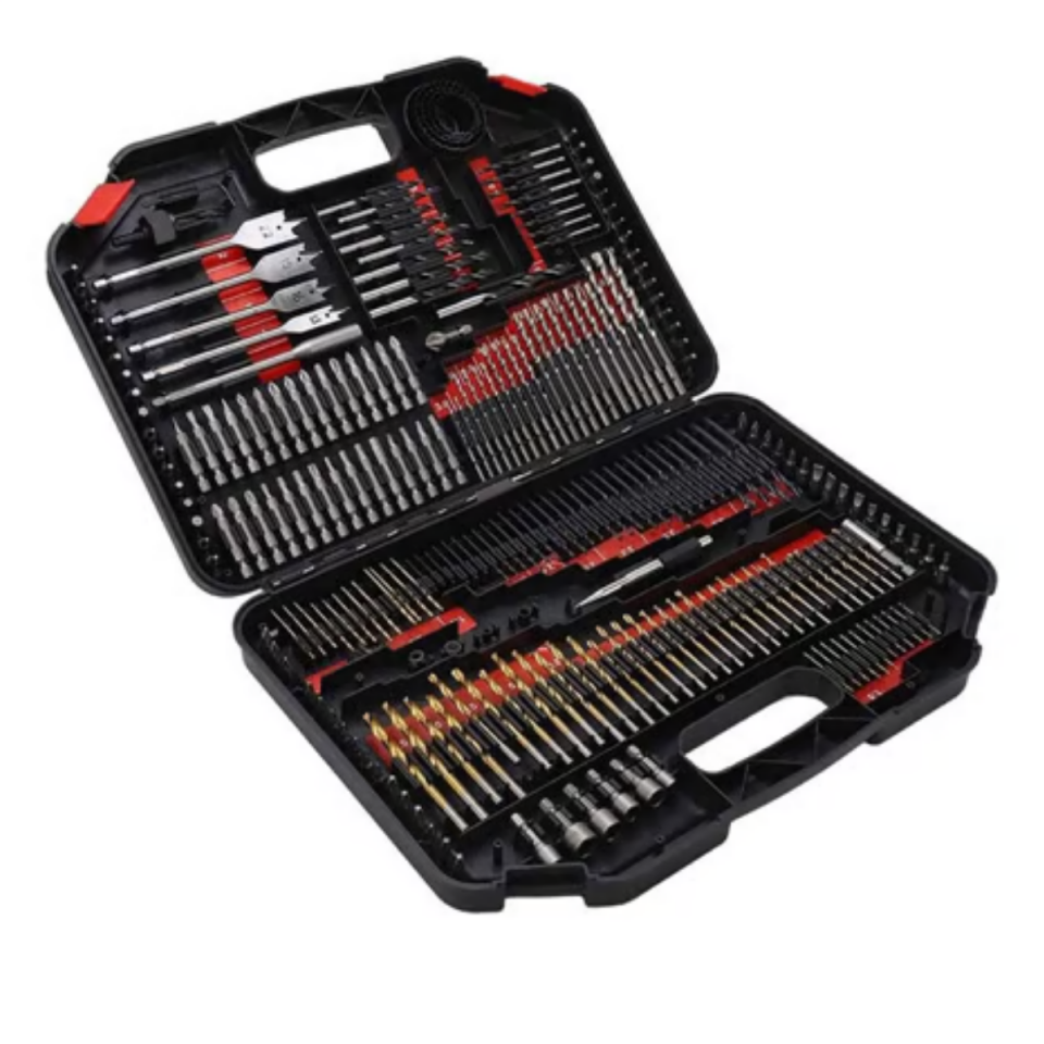 246 Parça Matkap Ucu Seti