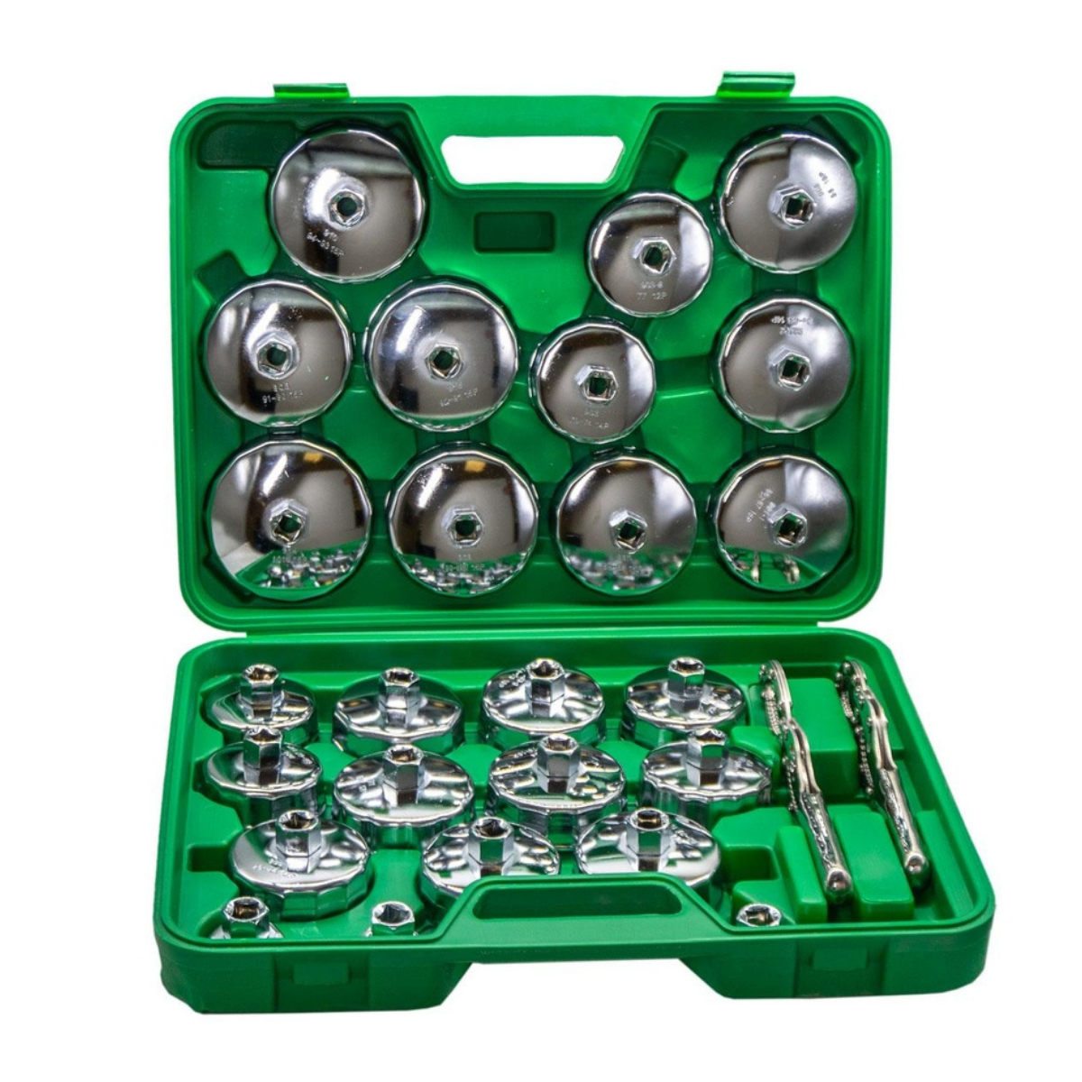 27 Parça Tas Tipi Filtre Sökme Takımı Çantalı