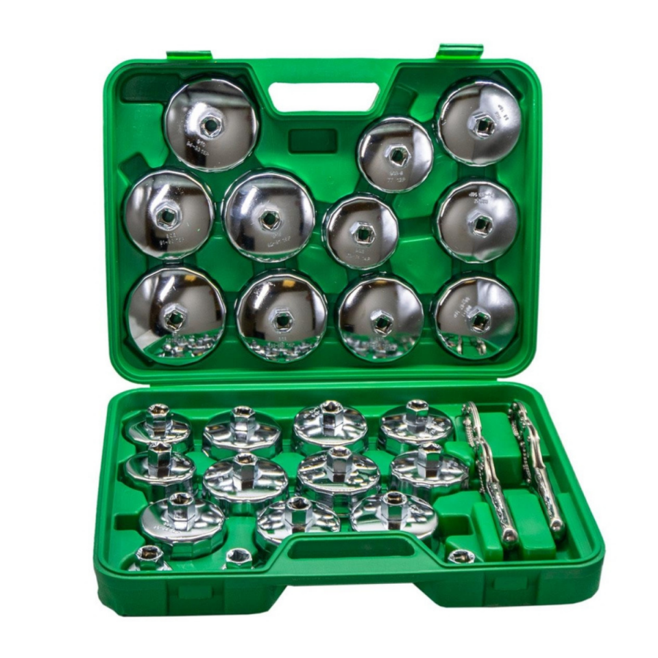 27 Parça Tas Tipi Filtre Sökme Takımı Çantalı