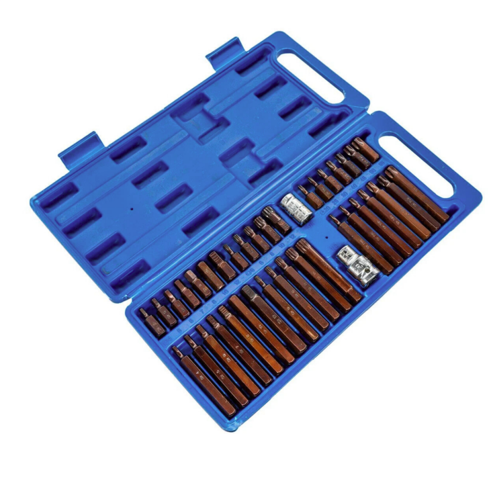 40 Parça Bits Uç Seti