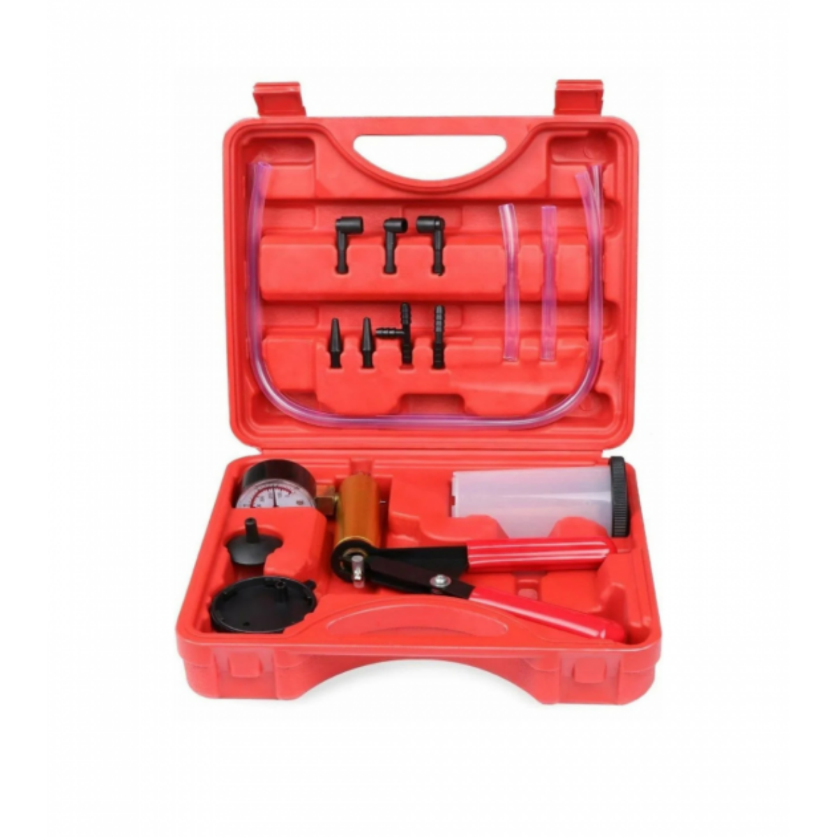 Fren Hava Alma Vakum Pompası Seti