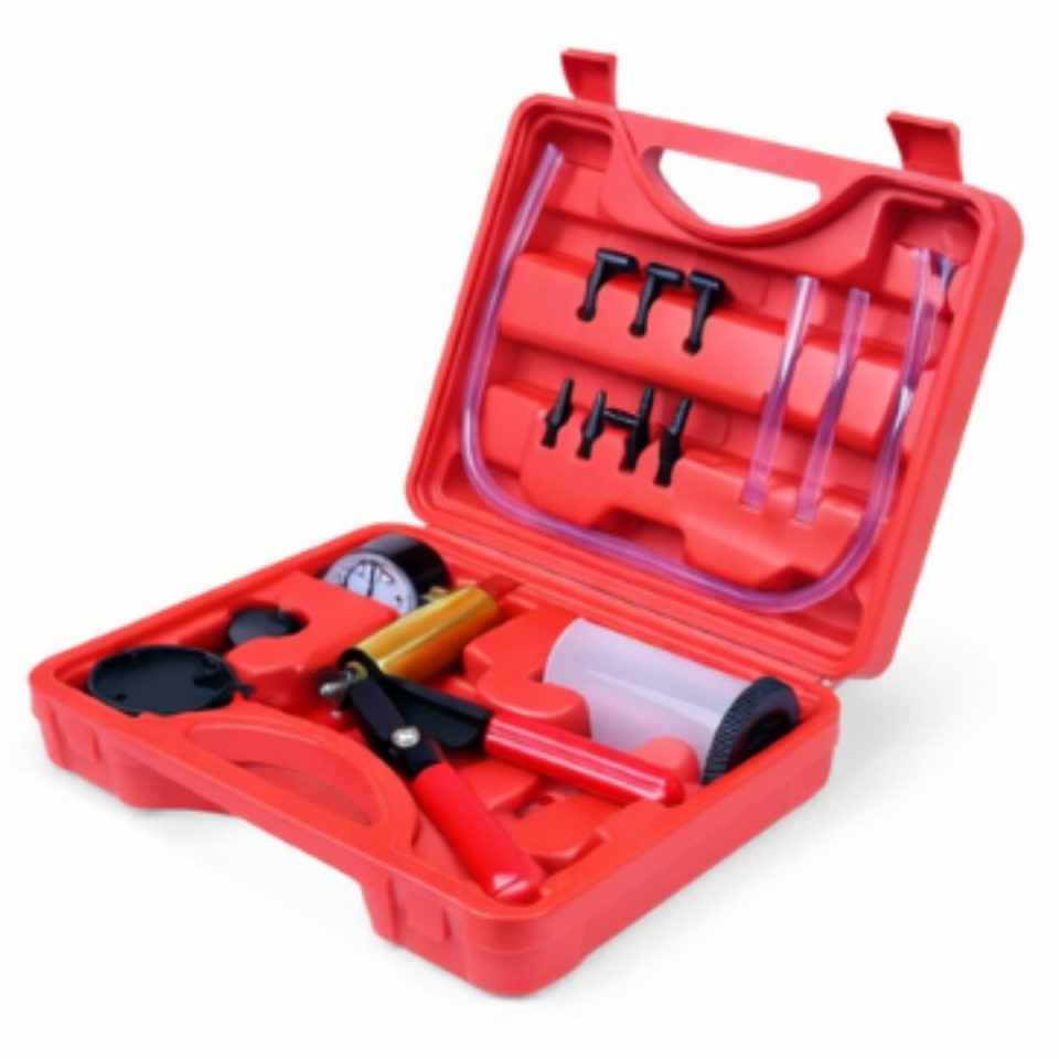 Fren Hava Alma Vakum Pompası Seti