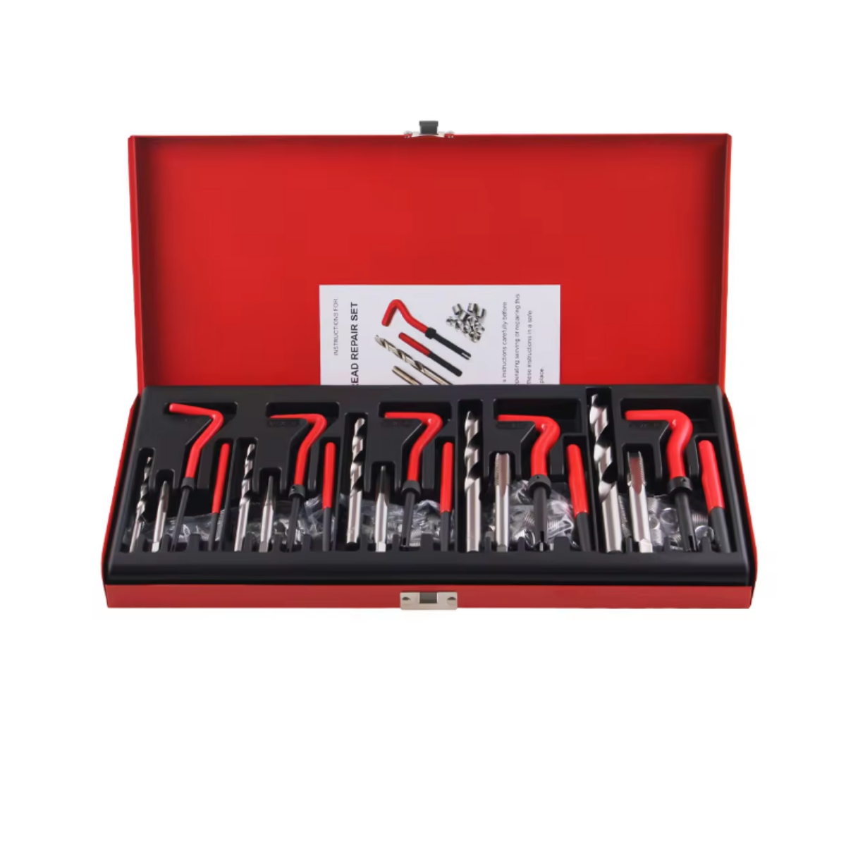 Helicoil Seti Vida Tamir Seti