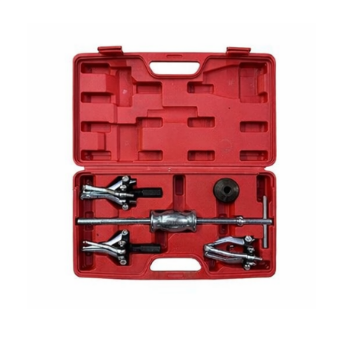 İç Dış Dişli Rulman Çektirme Seti