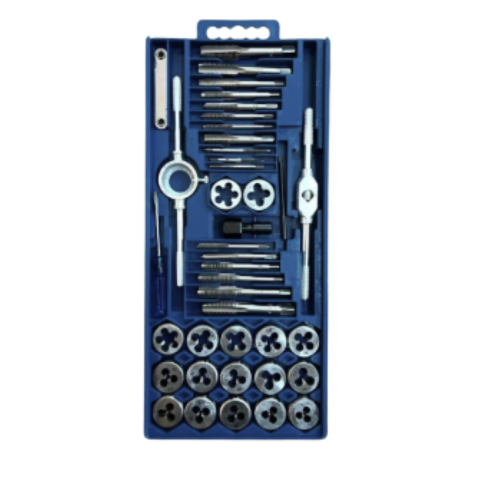 Kılavuz Pafta Seti 40 Parça