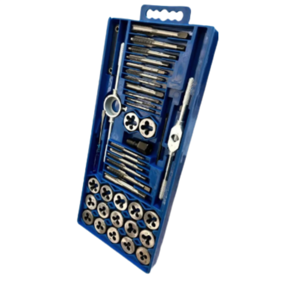 Kılavuz Pafta Seti 40 Parça