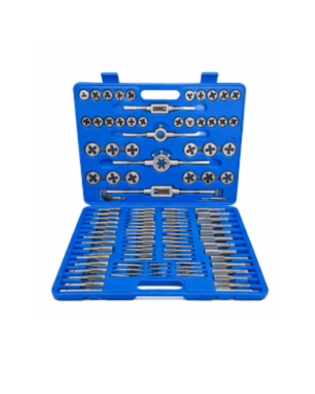 Kılavuz Pafta Seti Takımı 110 Parça