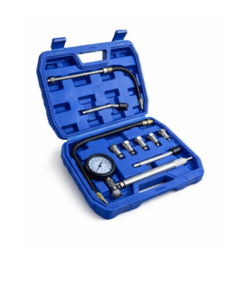 Motor Kompresyon Test Kiti