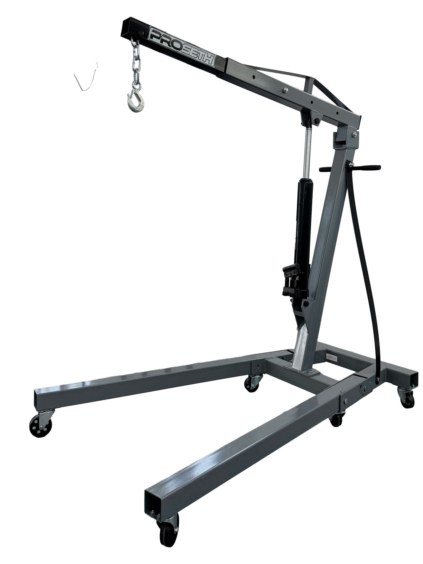 Proseth 1 Ton Motor Kaldırma Vinci Calaskal