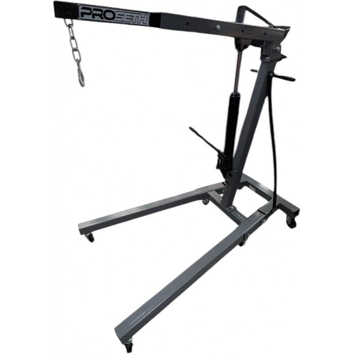 Proseth 1 Ton Motor Kaldırma Vinci Calaskal