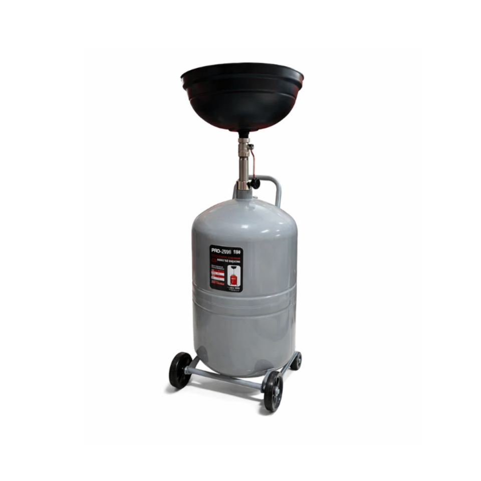 Proseth 60 Litre Yağ Boşaltma Tankı