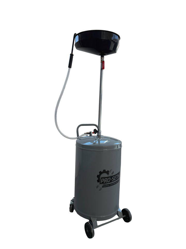Pro-seth 90 Litre Yağ Boşaltma Tankı