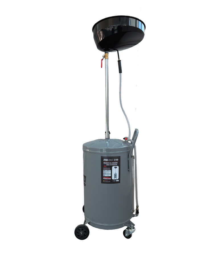Pro-seth 90 Litre Yağ Boşaltma Tankı